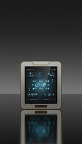 Diagnostic Tablet With Touch Interface