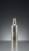 Brushed Aluminum Detailing Spray Bottle