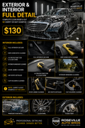 Essential Exterior & Interior Detail